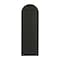 Flash Furniture Mila 22in x 65in Arched Metal Framed Wall Mirror, Black HMHD-23M009YBN-BLK-GG - alternate 3